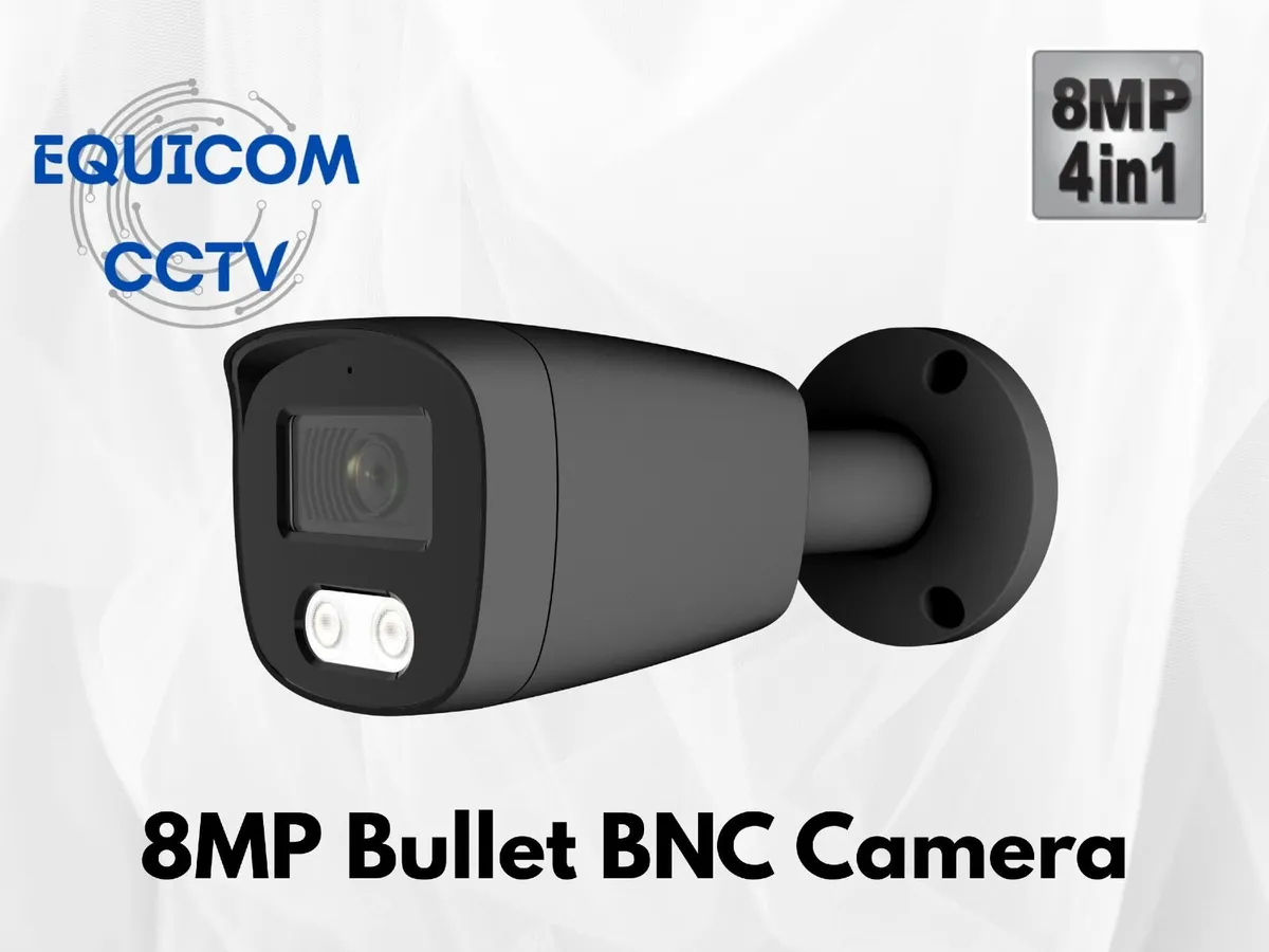 BNC 4 in 1 bullet camera - Image 2