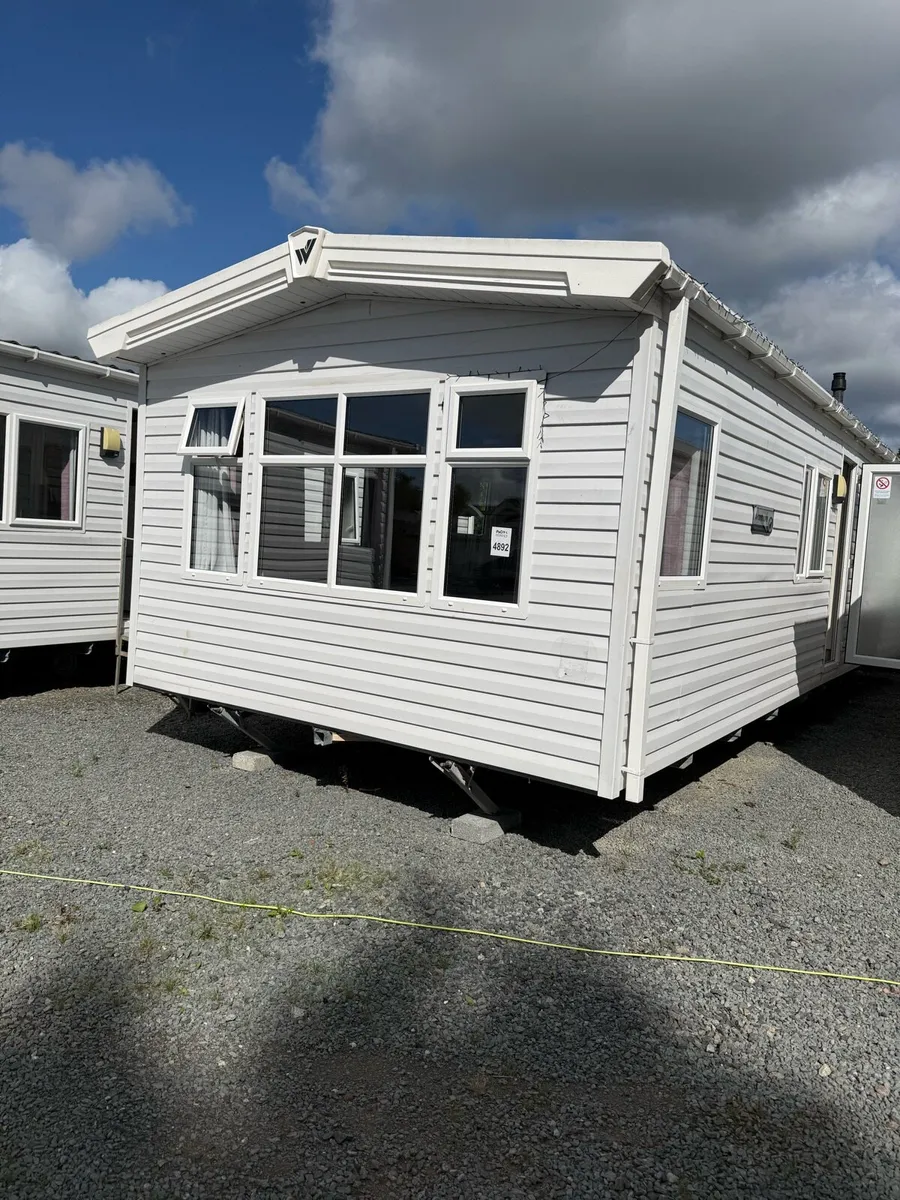 Willerby 38-13 Full winter pack call TPS caravans - Image 1