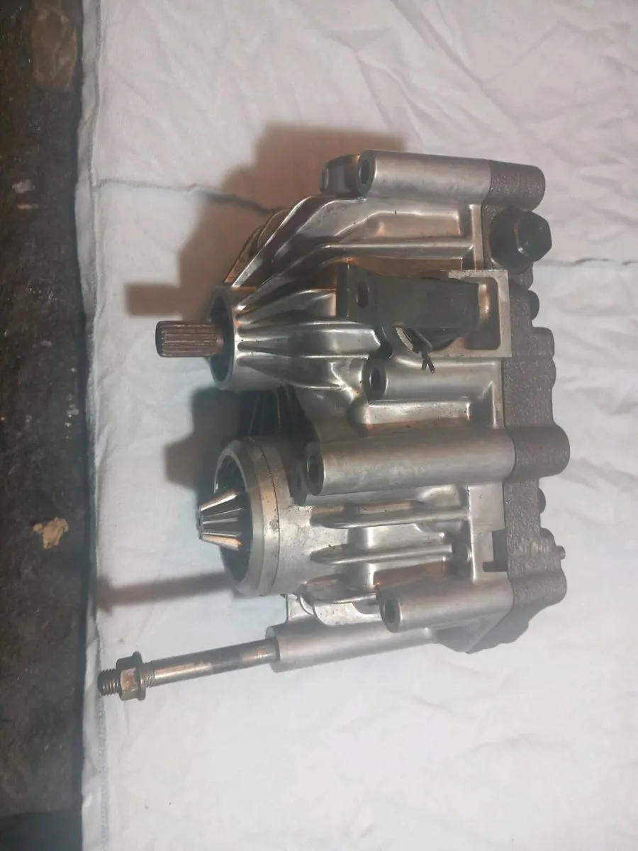 Kubota zero turn pump repairs - Image 4