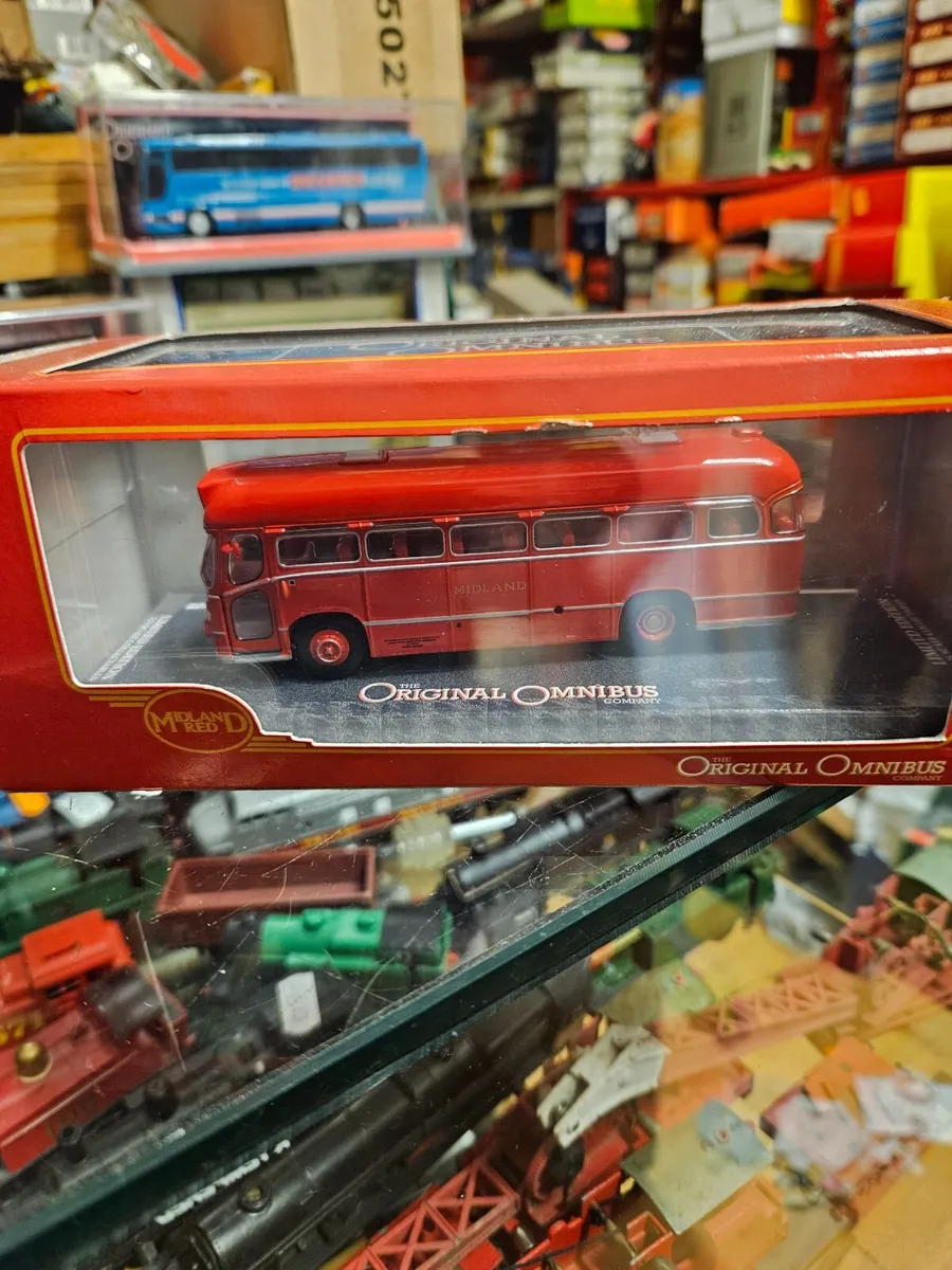 Corgi Bus - Image 1
