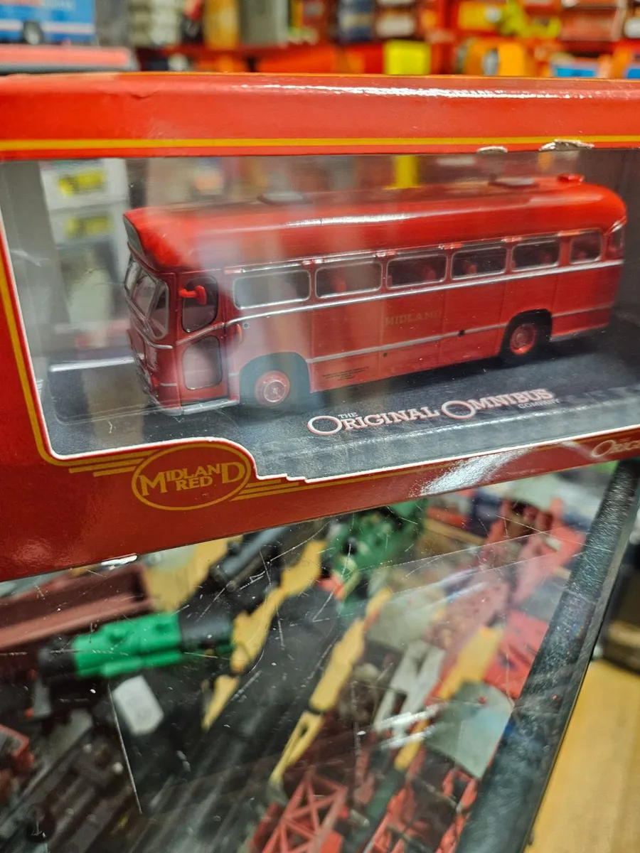 Corgi Bus - Image 2