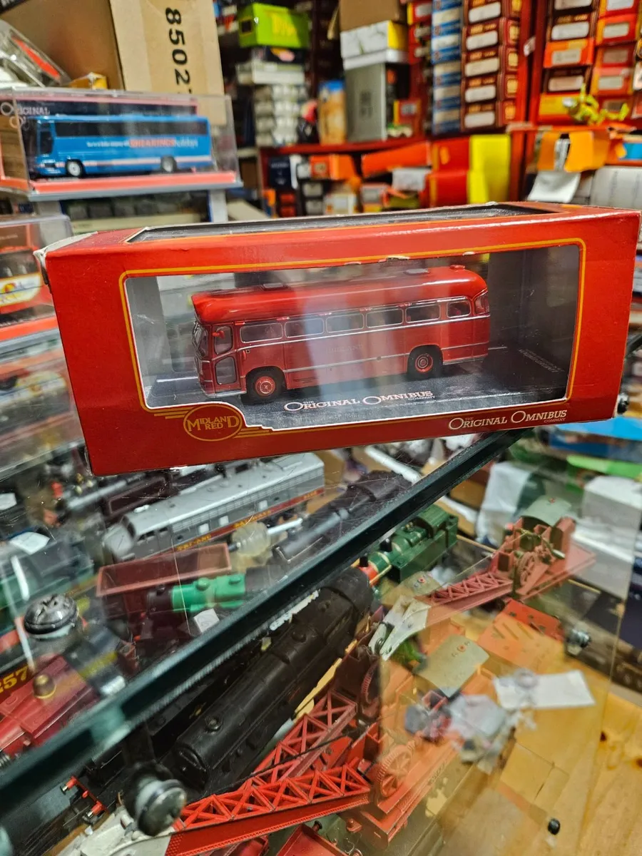 Corgi Bus - Image 3