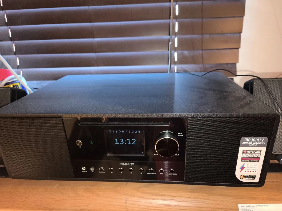 Majority cd player - Image 2