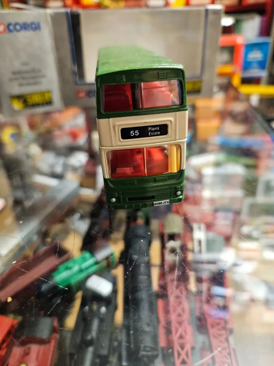 Corgi Bus - Image 1