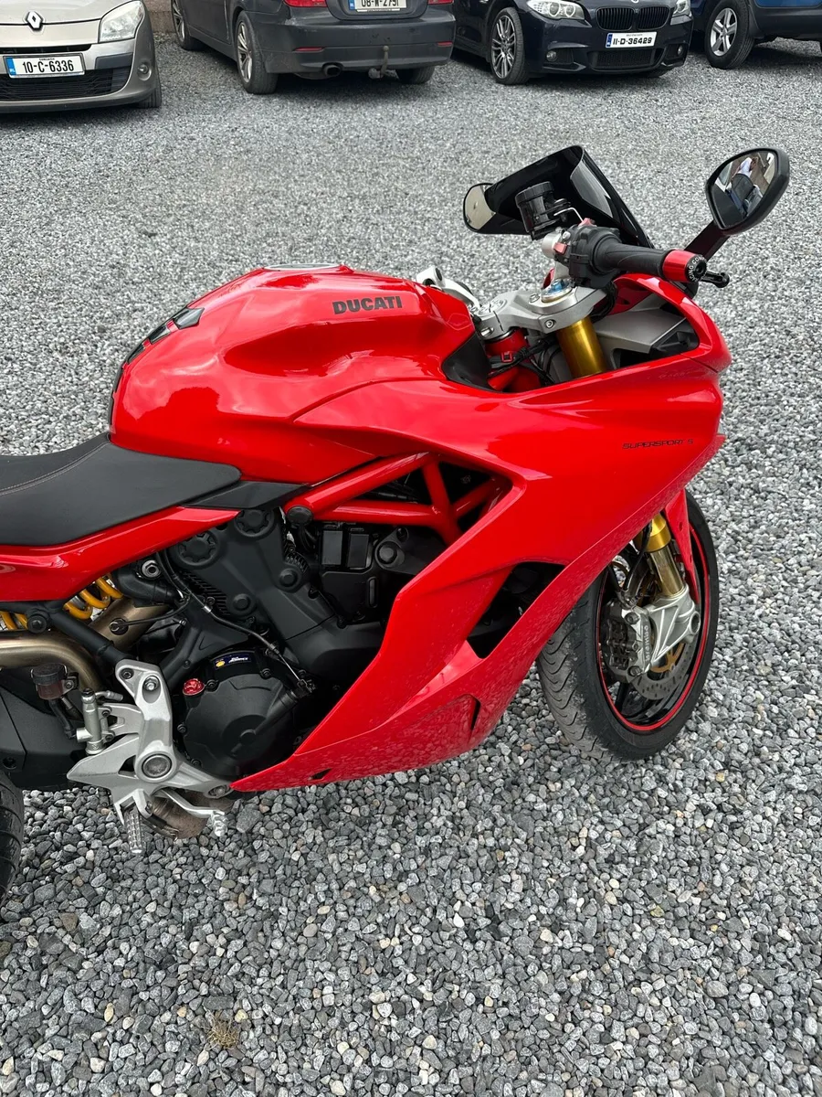 Ducati Supersport s - Image 4