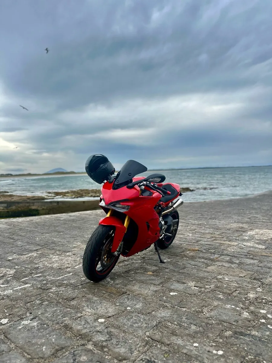 Ducati Supersport s - Image 1