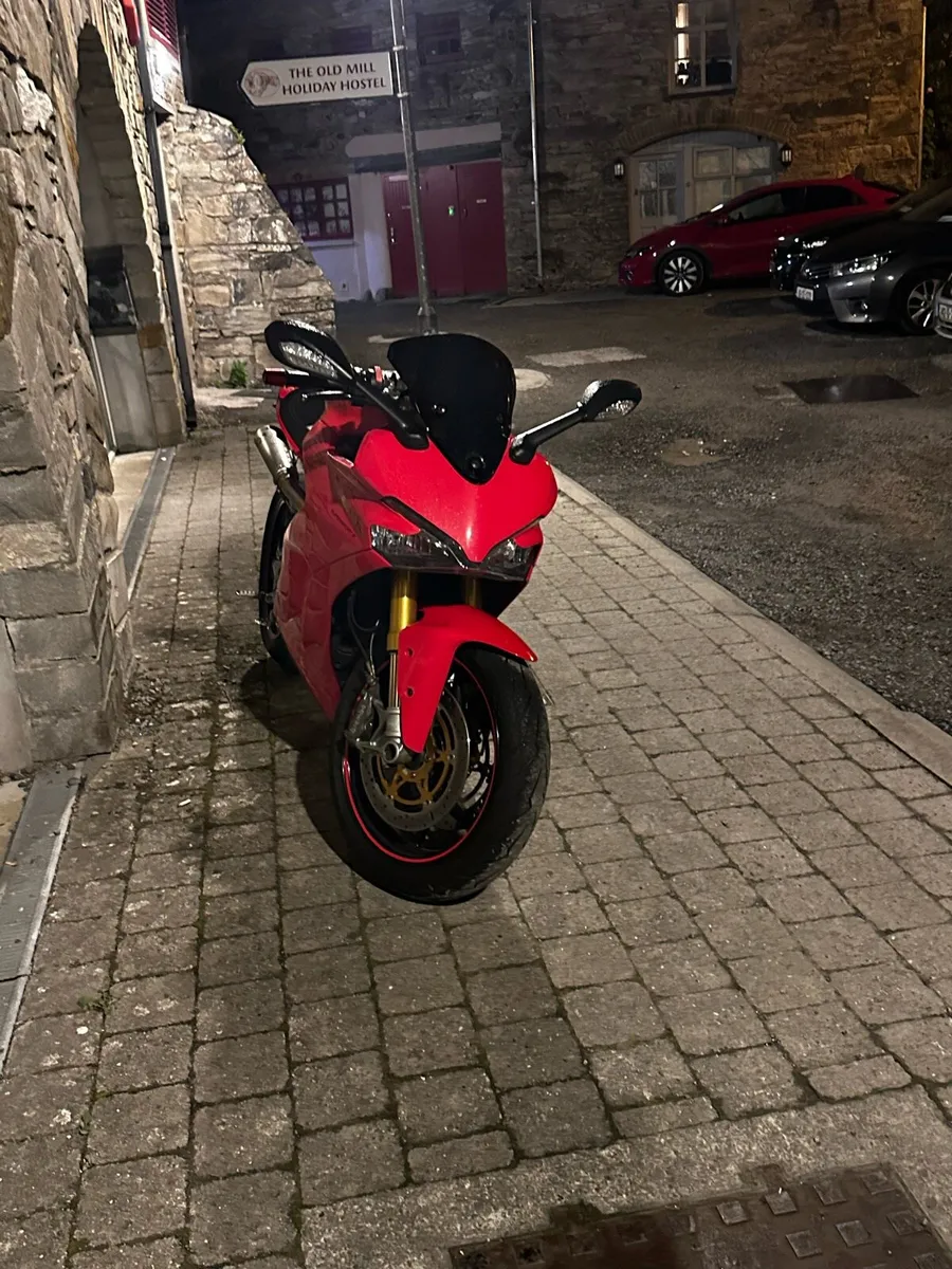 Ducati Supersport s - Image 2