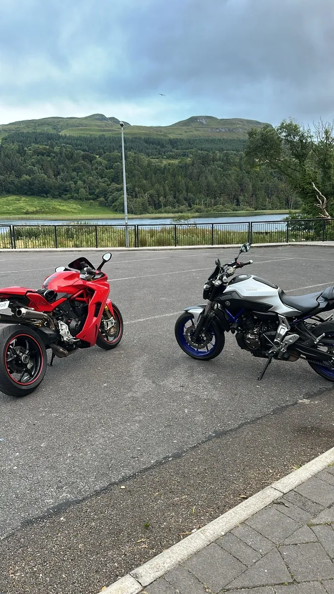 Ducati Supersport s - Image 3
