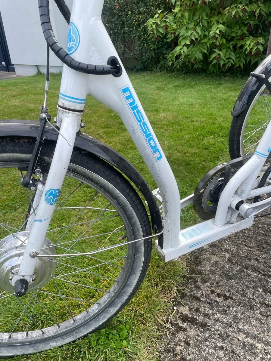 3 wheel electric bike - Image 4