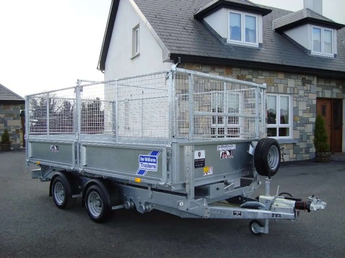 PK'S-IFOR WILLIAMS 12'X6'6'' TIPPER { TT3621 } - Image 2
