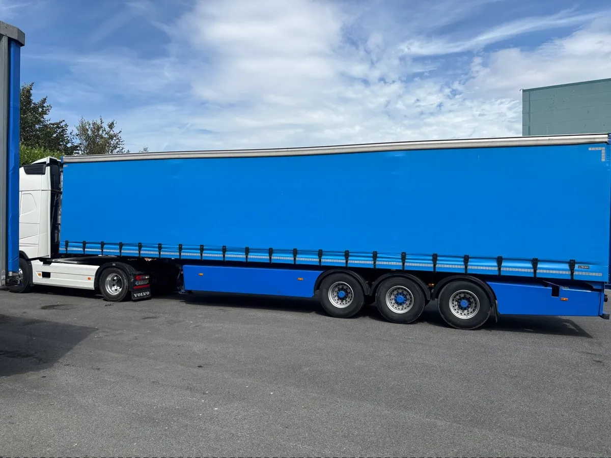 Curtainsider Trailer - Image 3