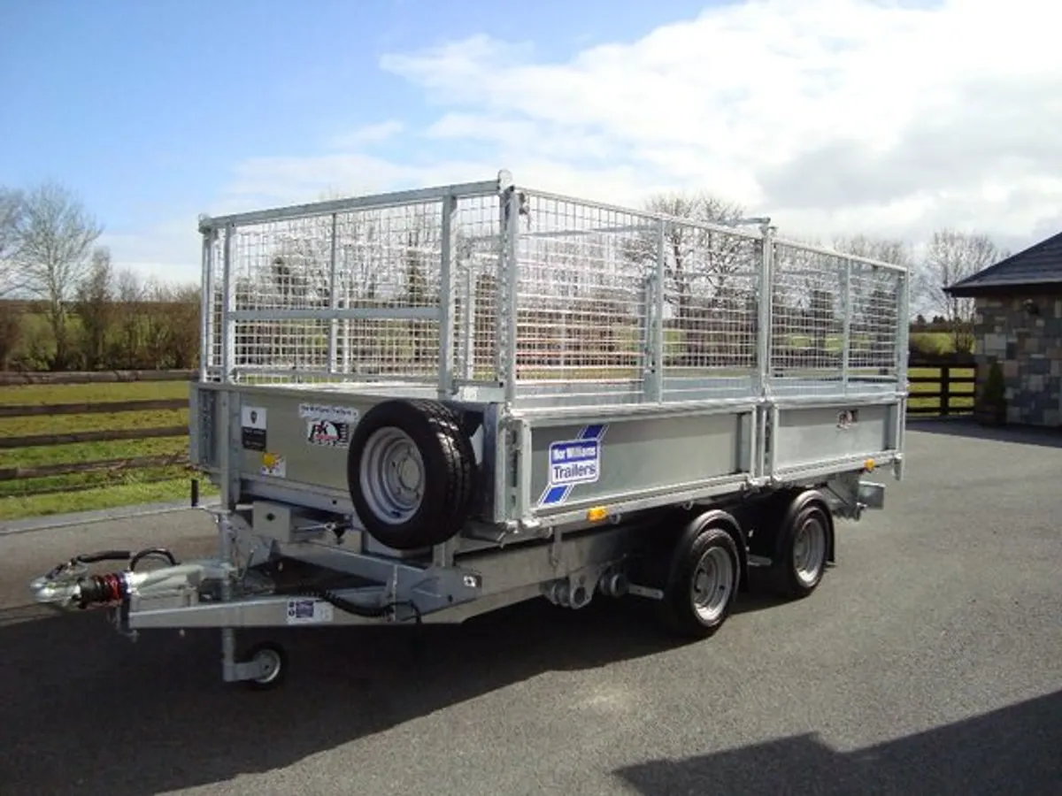 PK'S-IFOR WILLIAMS 12'X6'6'' TIPPER { TT3621 } - Image 3