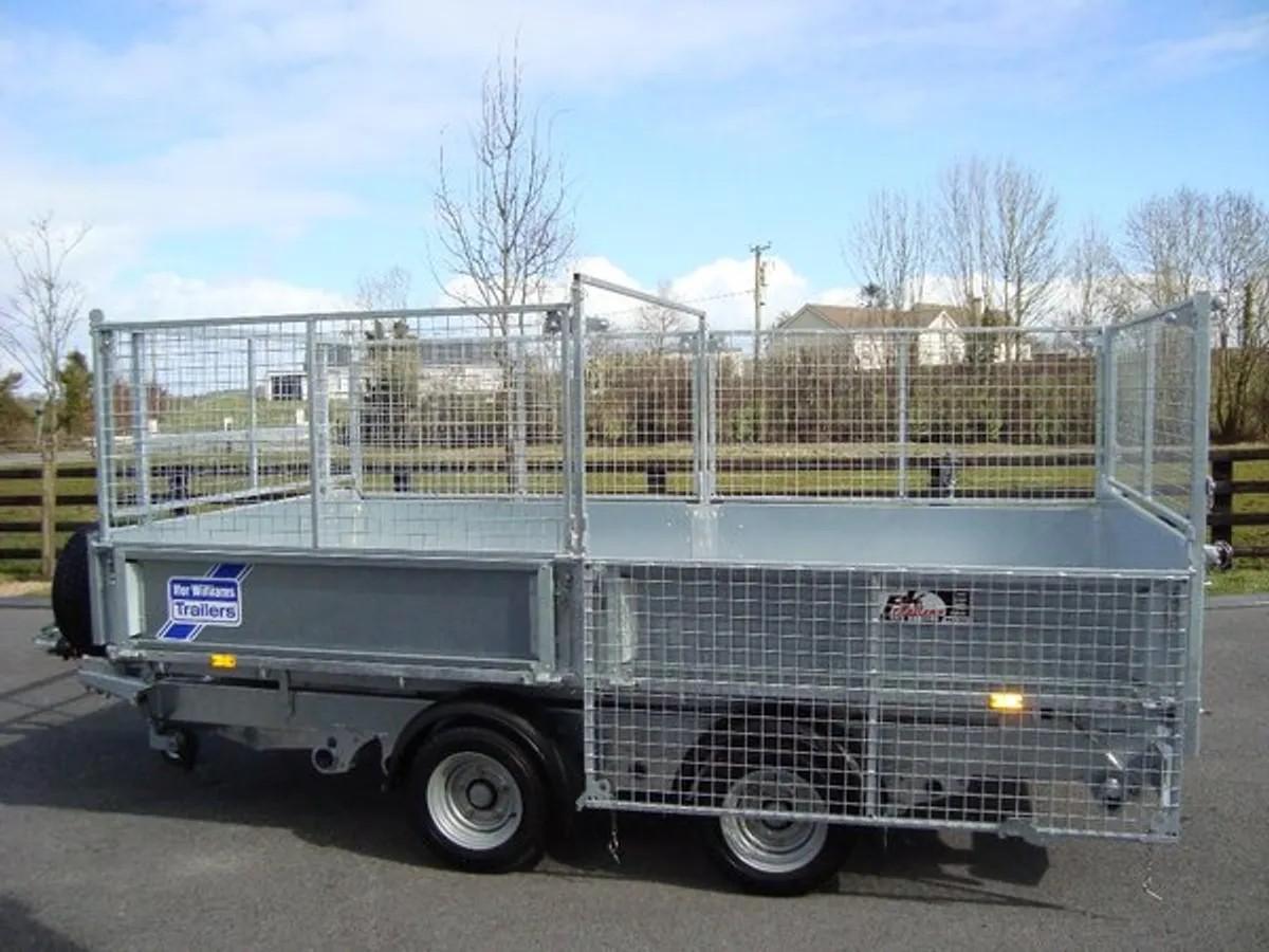 PK'S-IFOR WILLIAMS 12'X6'6'' TIPPER { TT3621 } - Image 4