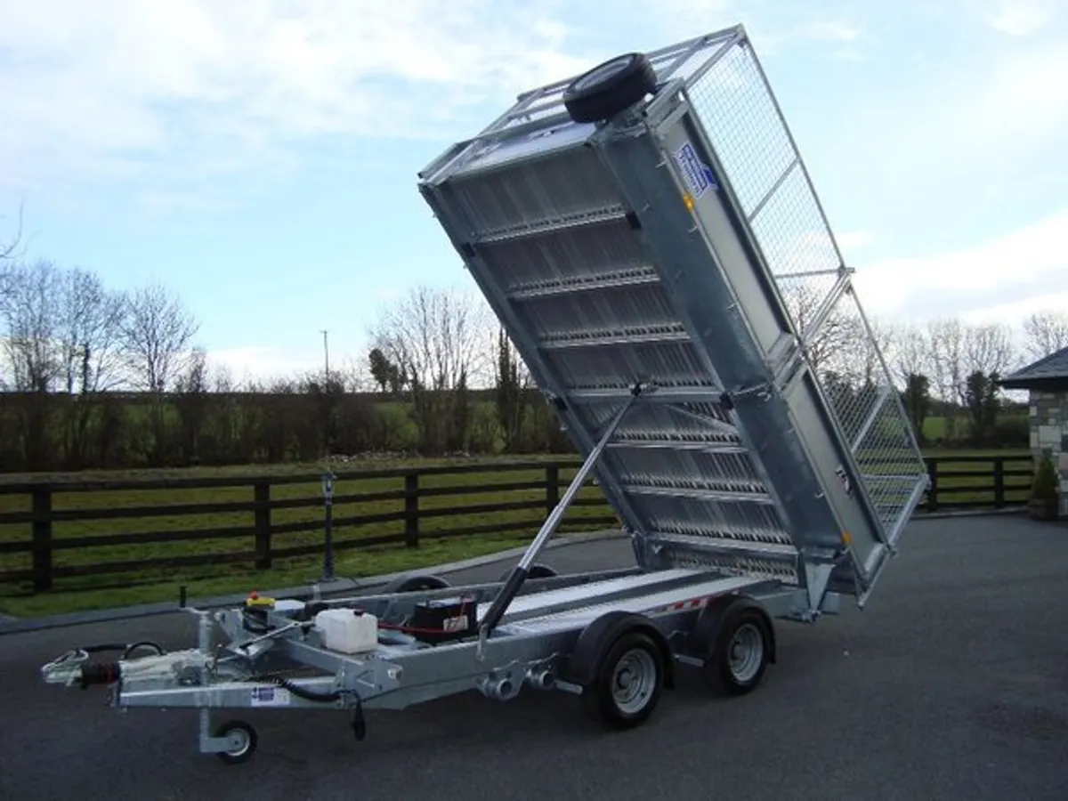 PK'S-IFOR WILLIAMS 12'X6'6'' TIPPER { TT3621 } - Image 1