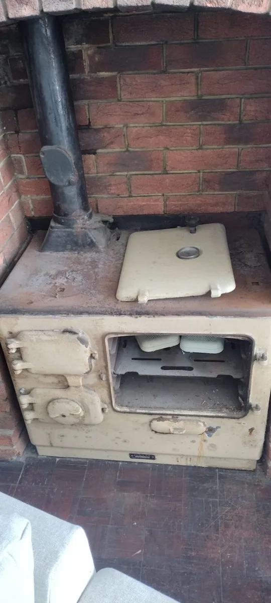 Range Cooker