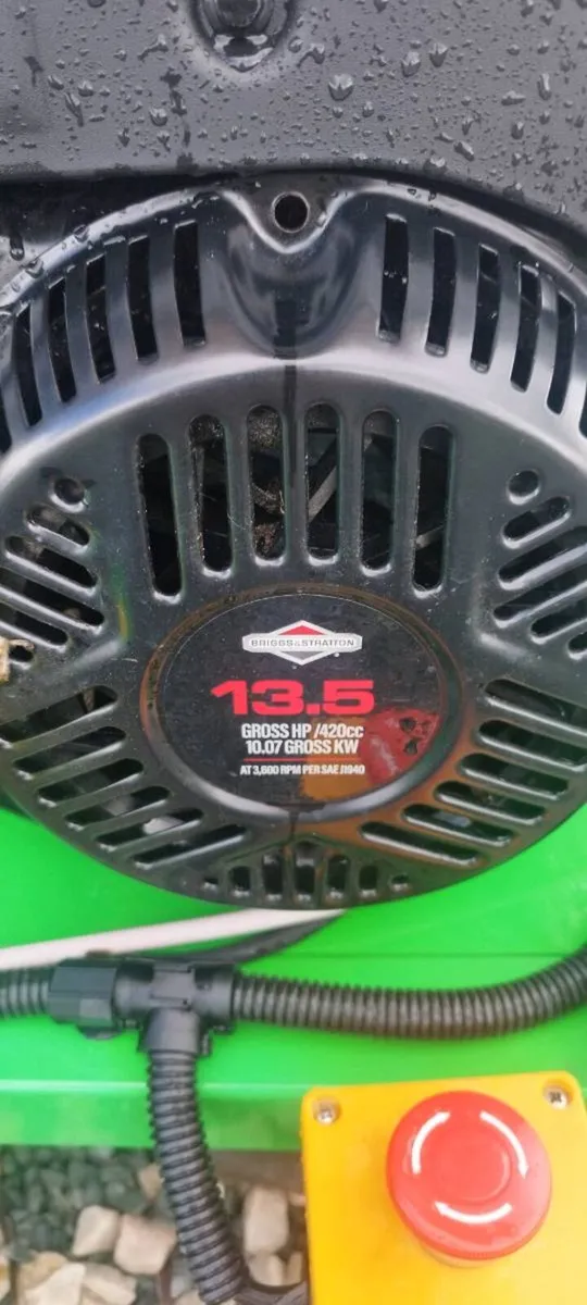 Victory Wood Chipper - Image 4