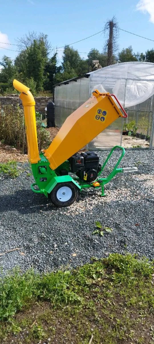 Victory Wood Chipper - Image 2