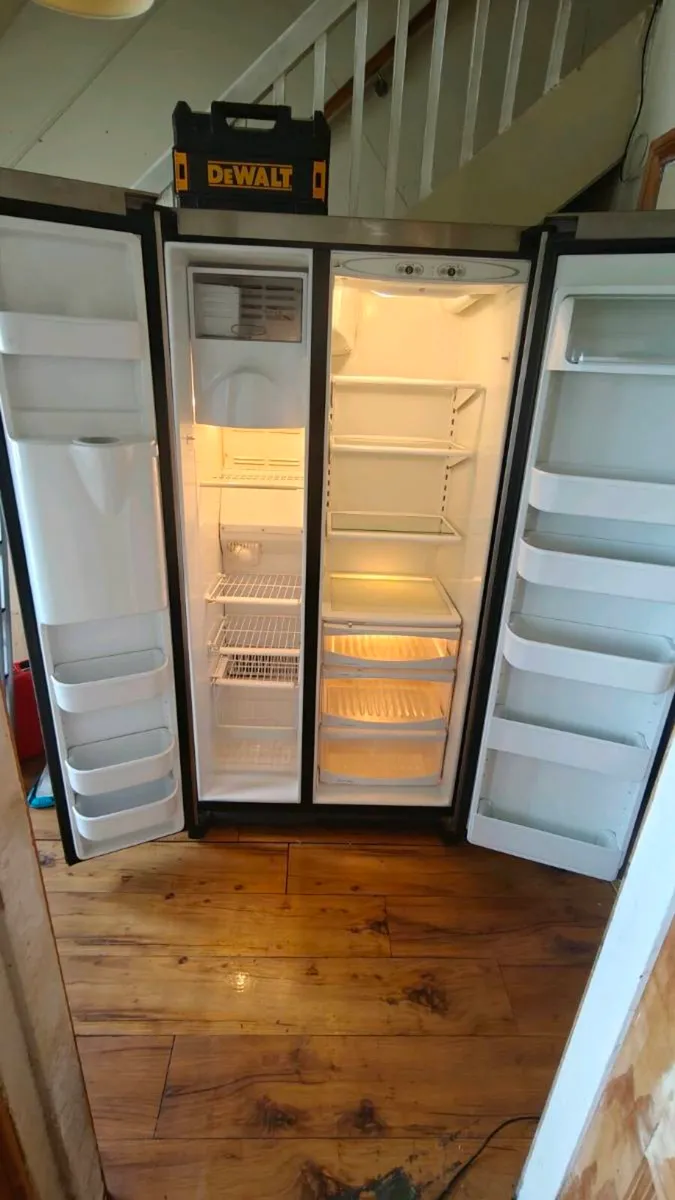 American style fridge freezer - Image 3