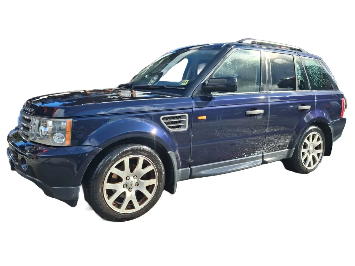 2008 LAND ROVER RANGE ROVER SPORT For Breaking/Dis - Image 3