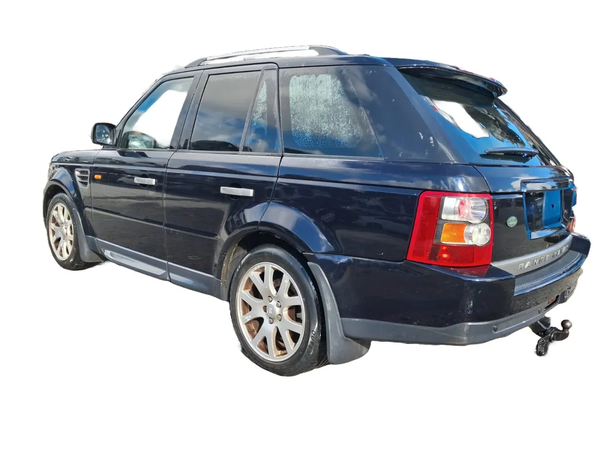 2008 LAND ROVER RANGE ROVER SPORT For Breaking/Dis - Image 4