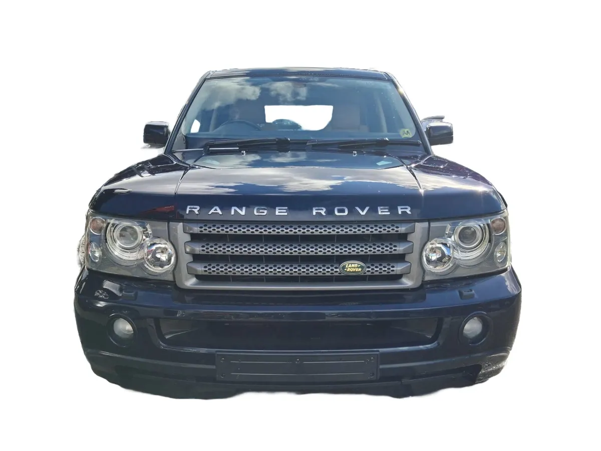 2008 LAND ROVER RANGE ROVER SPORT For Breaking/Dis - Image 2