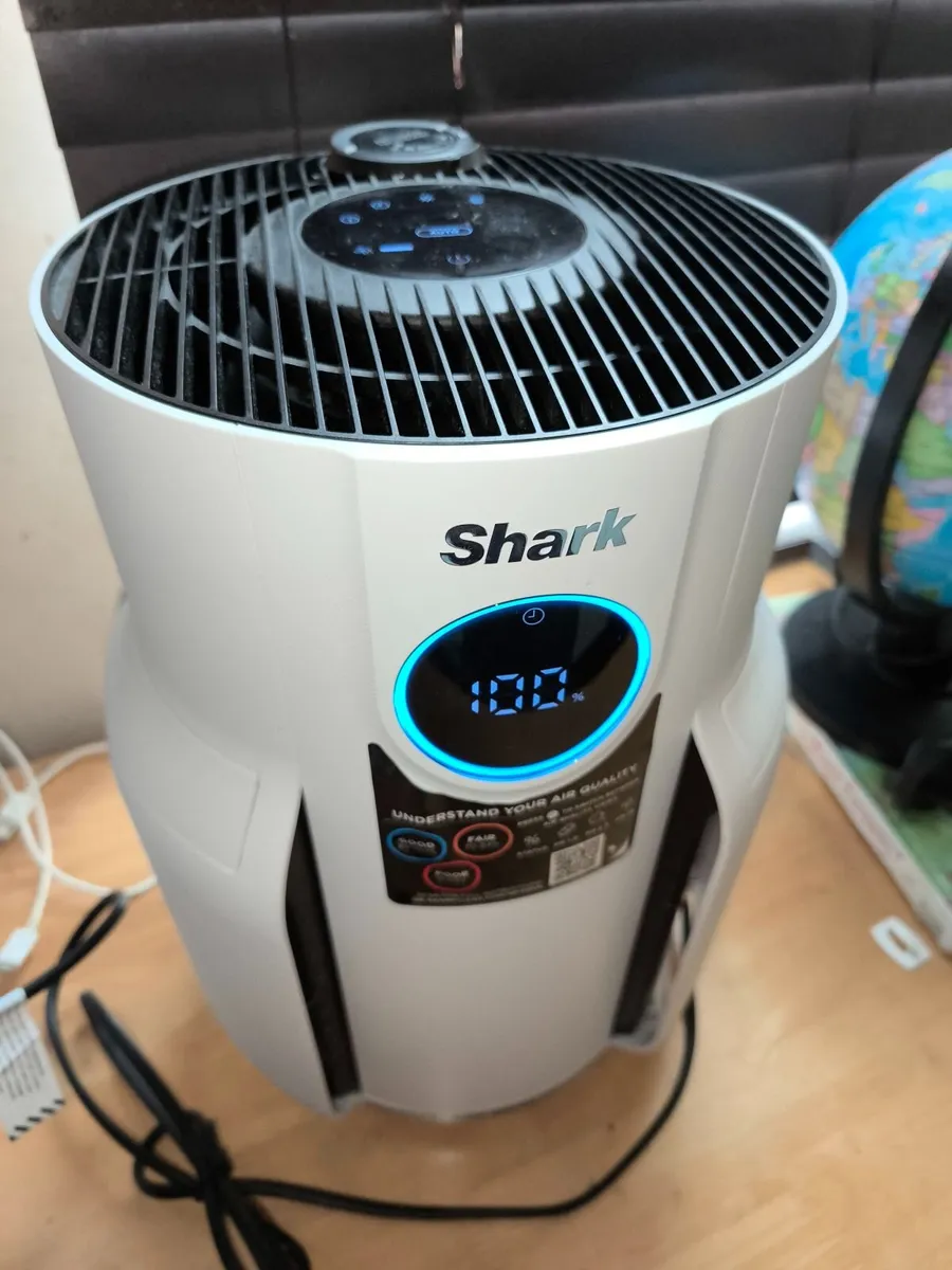 Shark air purifier - Image 2