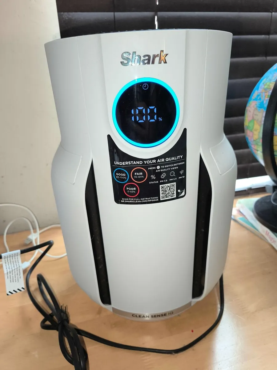 Shark air purifier - Image 1