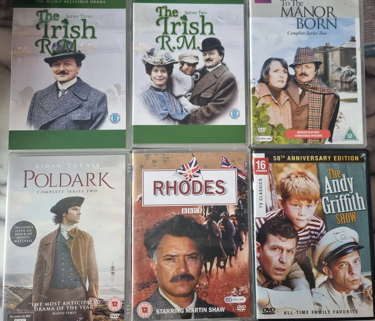 TV Boxsets Collection - Image 2