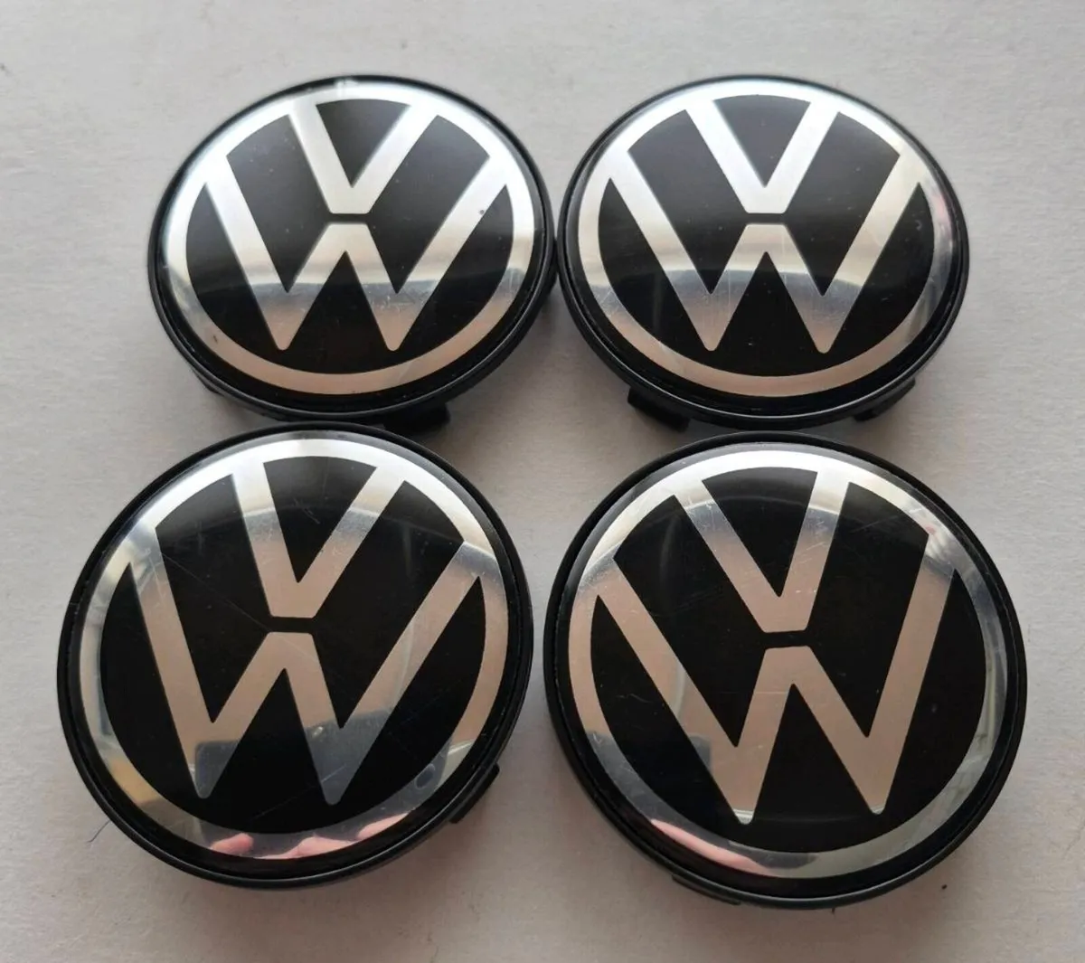 For BMW wheels on VW Transporter - FREE POST - Image 1