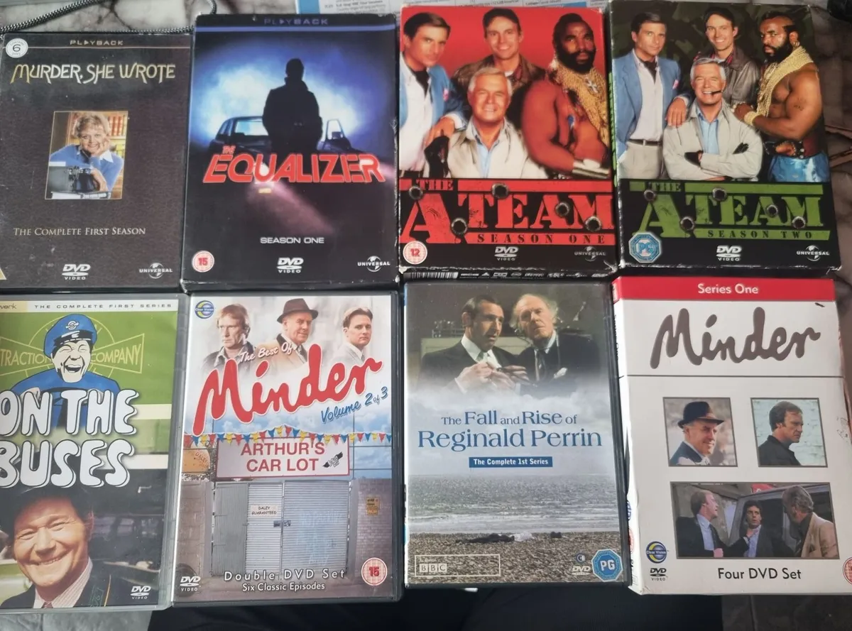 TV Boxsets Collection - Image 1