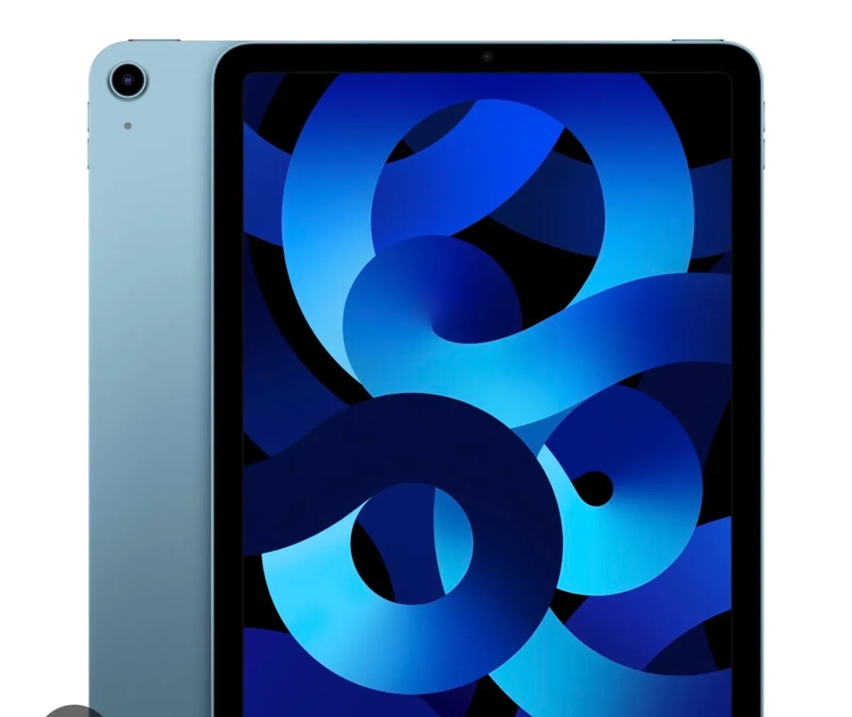 iPad Air 265GB blue - Image 1