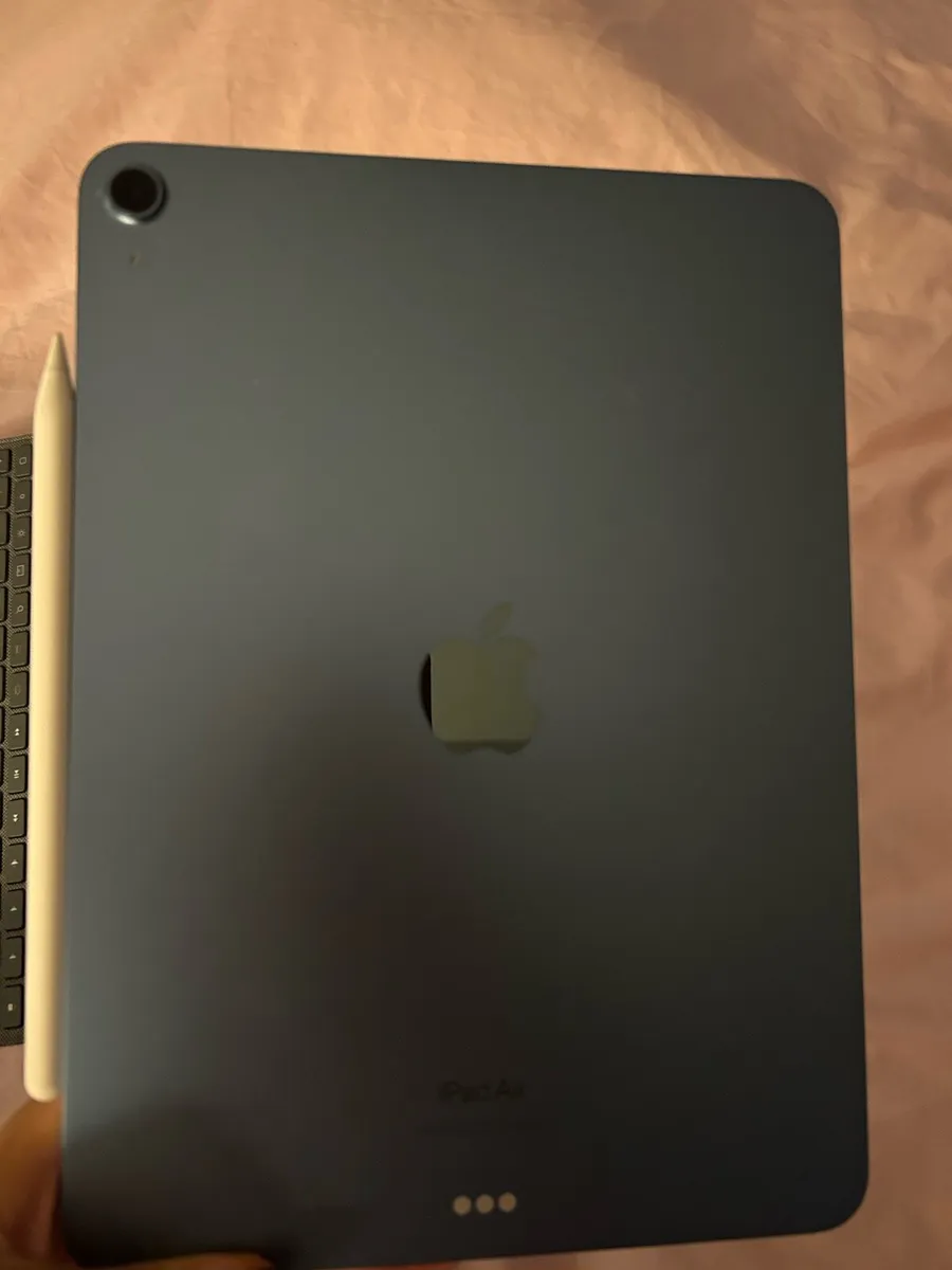 iPad Air 265GB blue - Image 2