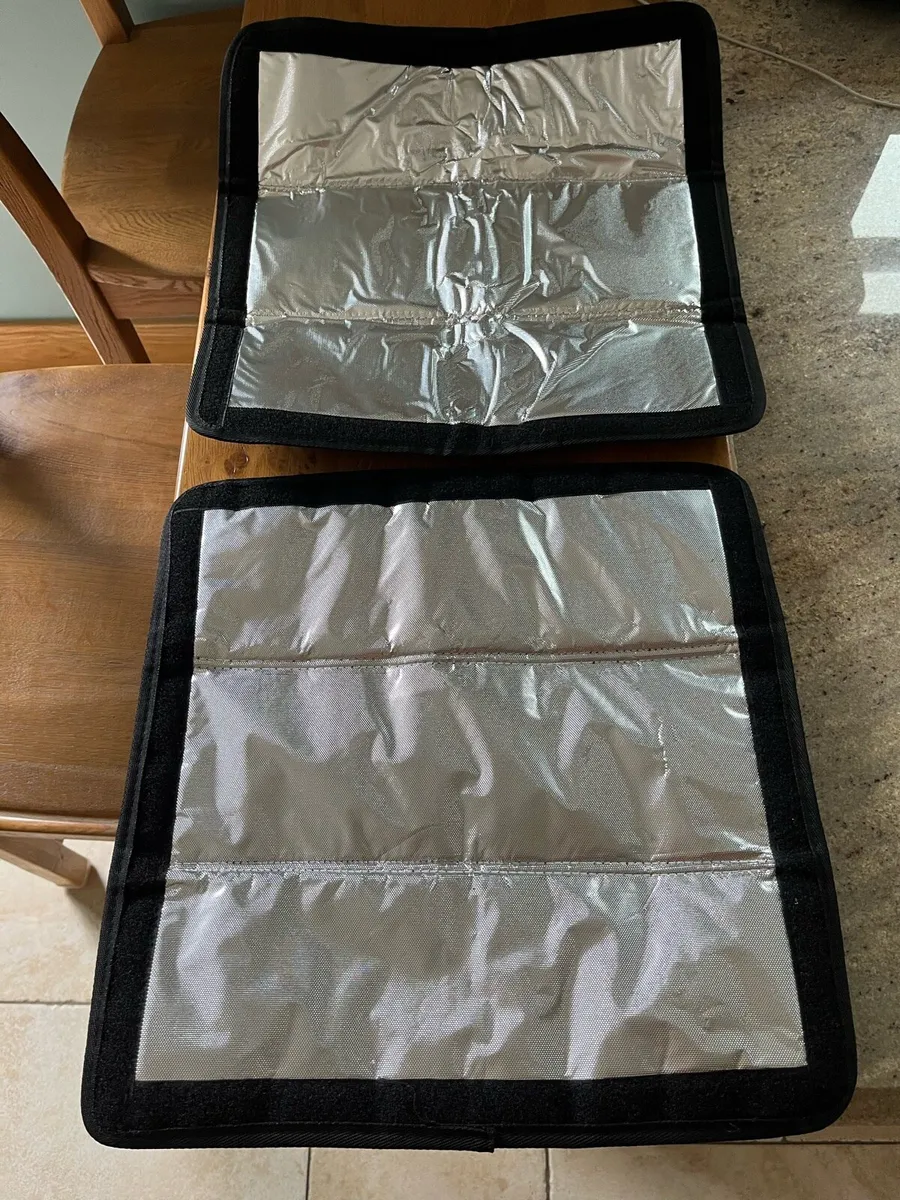 Campervan vent covers - Image 4