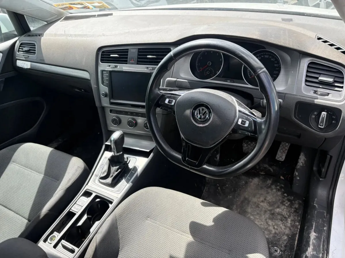 2014 Vw Golf 1.2 Tsi Automatic drive away - Image 4