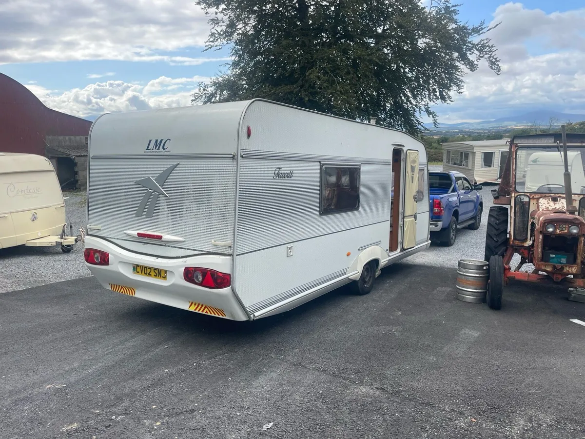 4 berth caravan 2005 - Image 4