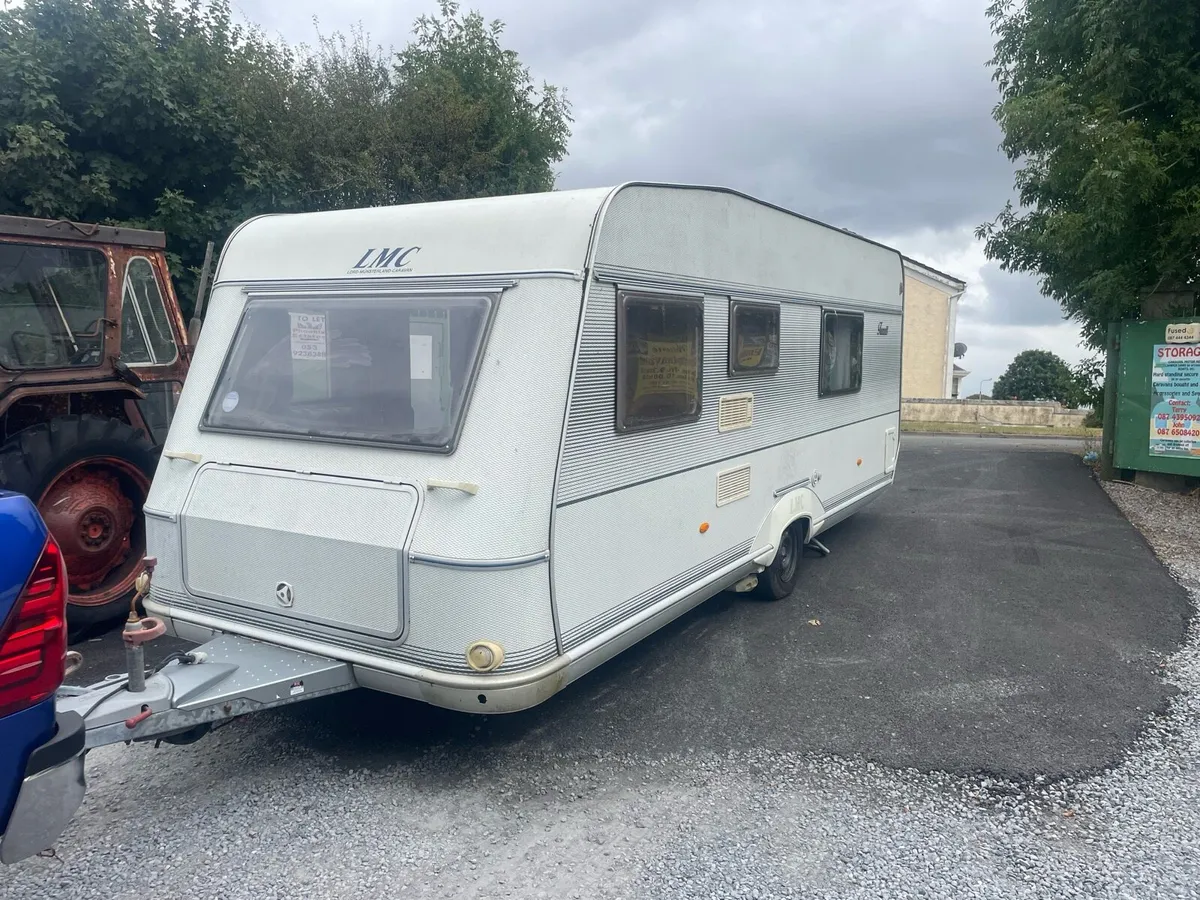 4 berth caravan 2005 - Image 2