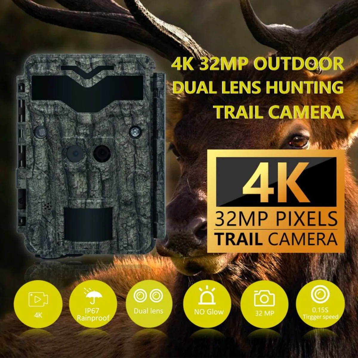 Trail Camera - Image 4