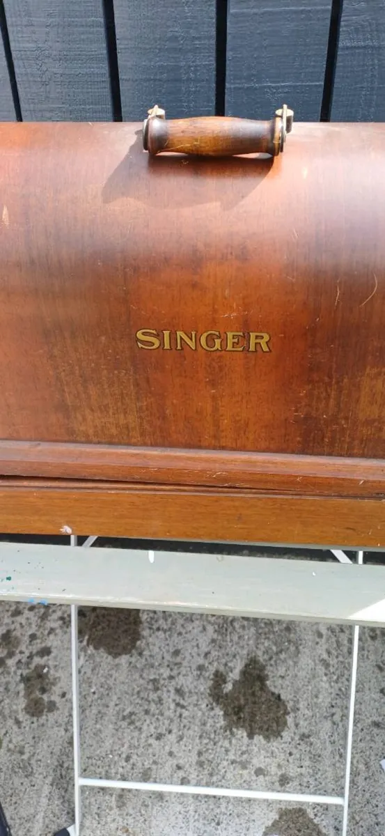 Singer soning - Image 1