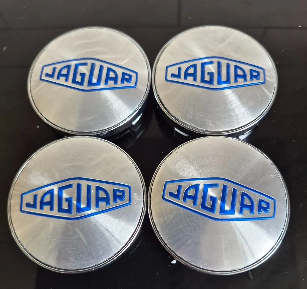 Jaguar caps (For aftermarket) FREE POST - Image 3