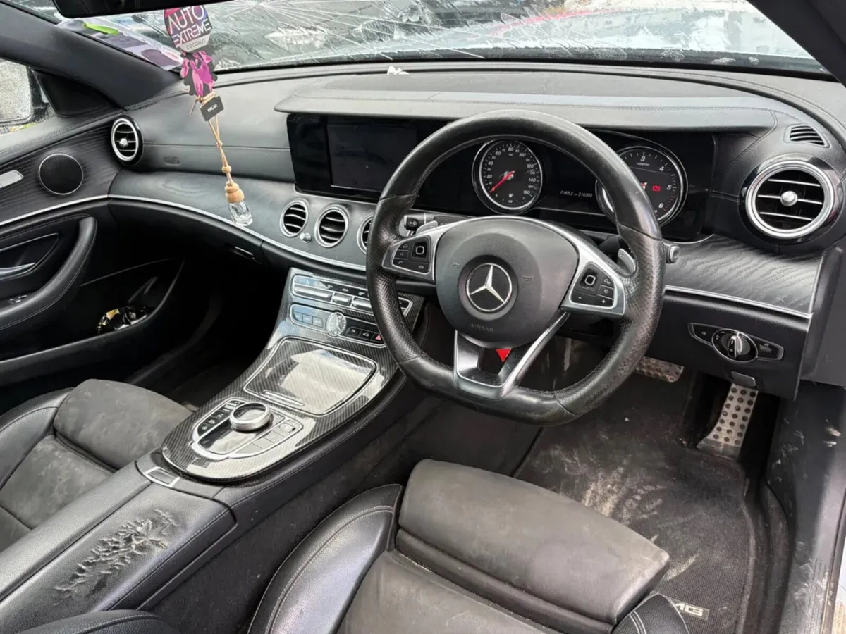 2017 Mercedes E220D Amg Automatic - Image 2