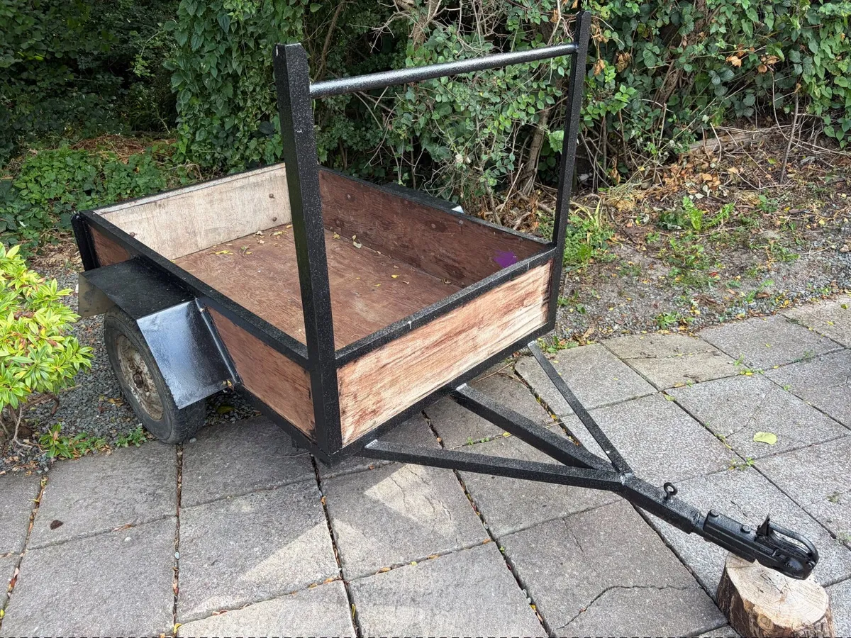 Trailer - 087 679 3737 (calls only please) - Image 3