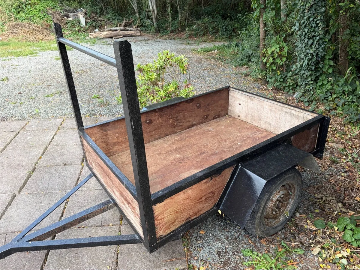 Trailer - 087 679 3737 (calls only please) - Image 1