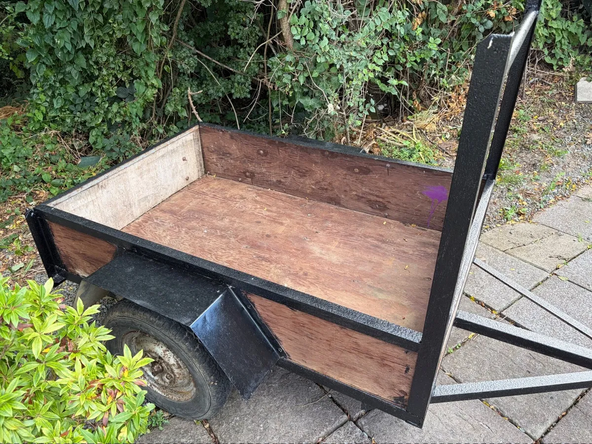 Trailer - 087 679 3737 (calls only please) - Image 2