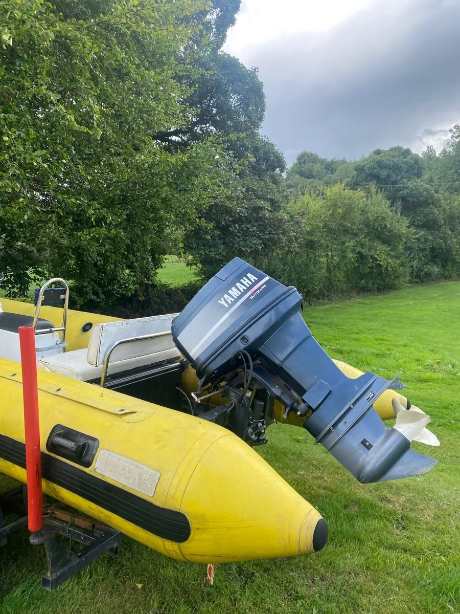 Speedboat RIB - Image 3