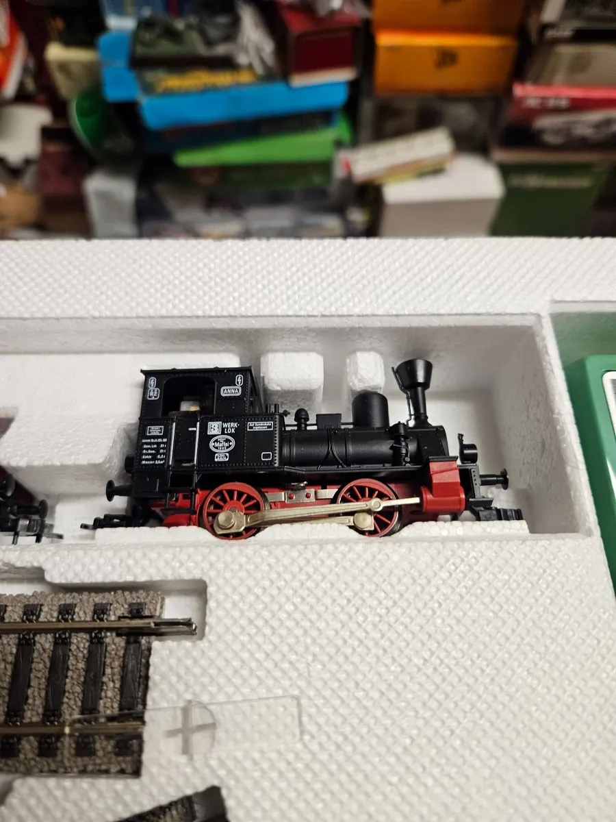 Hornby Fleishmann HO Scale Train Set - Image 3