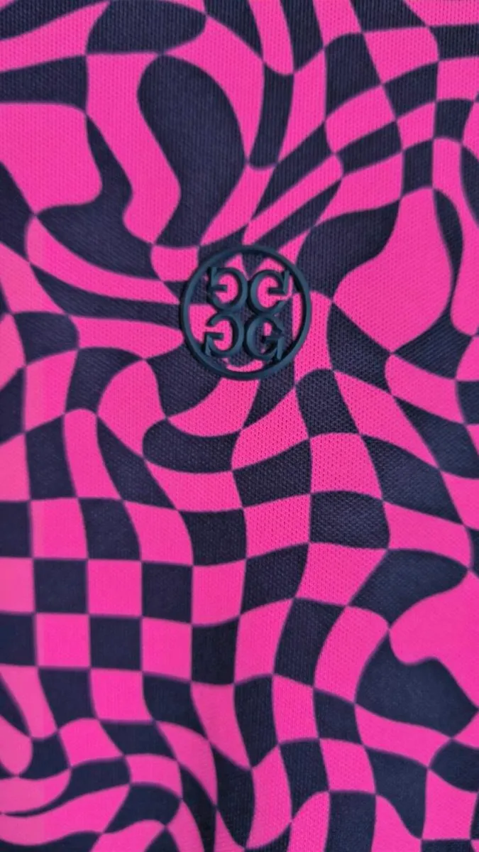 G/Fore Golf Polo shirt M - Image 4
