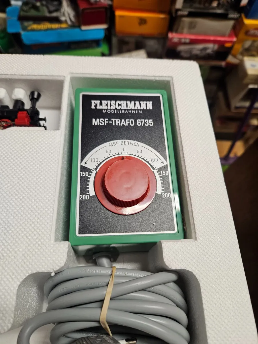 Hornby Fleishmann HO Scale Train Set - Image 2