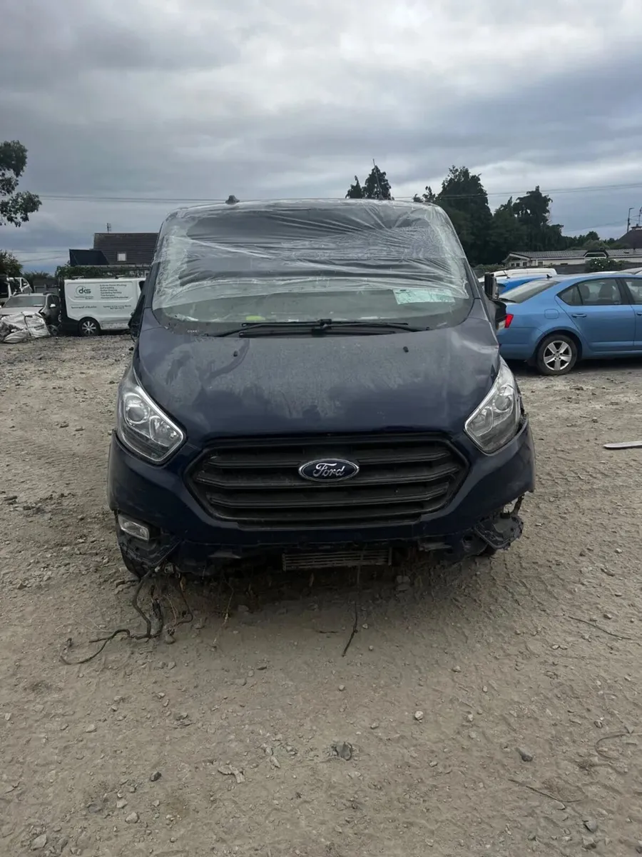 21 Ford transit custom 2.0 diesel - Image 1