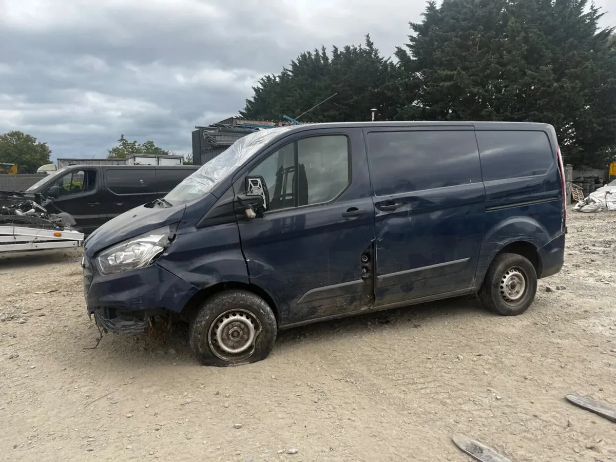 21 Ford transit custom 2.0 diesel - Image 4
