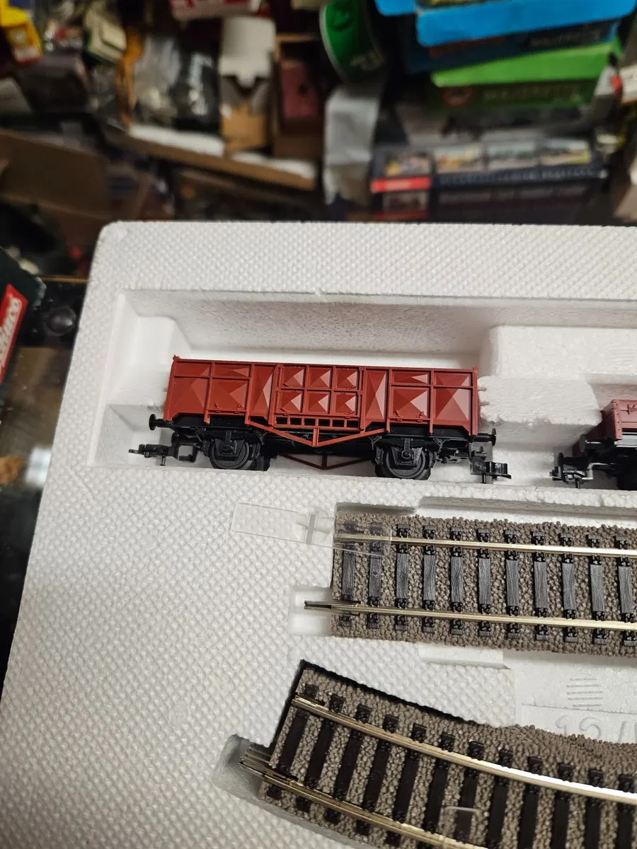 Hornby Fleishmann HO Scale Train Set - Image 4